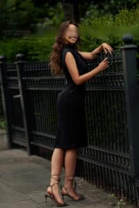 Sarina - High class Escortmodel Berlin