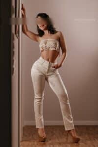 Nora - schlankes Escort Berlin